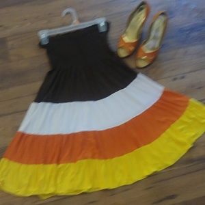 🌟MM Tubetop Dress